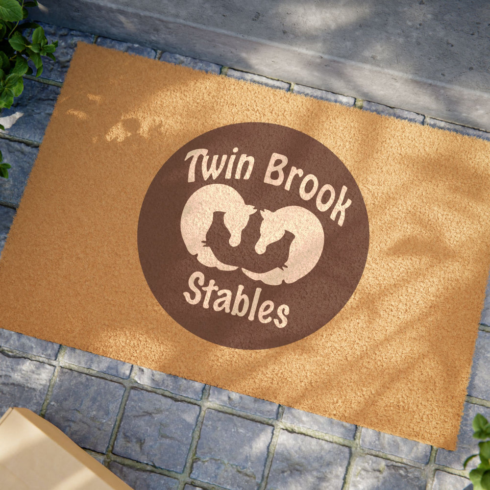 
                  
                    Tufted Coir Doormat
                  
                