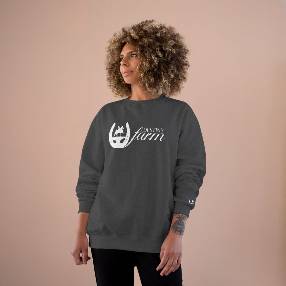 
                  
                    Champion® Sweatshirt
                  
                