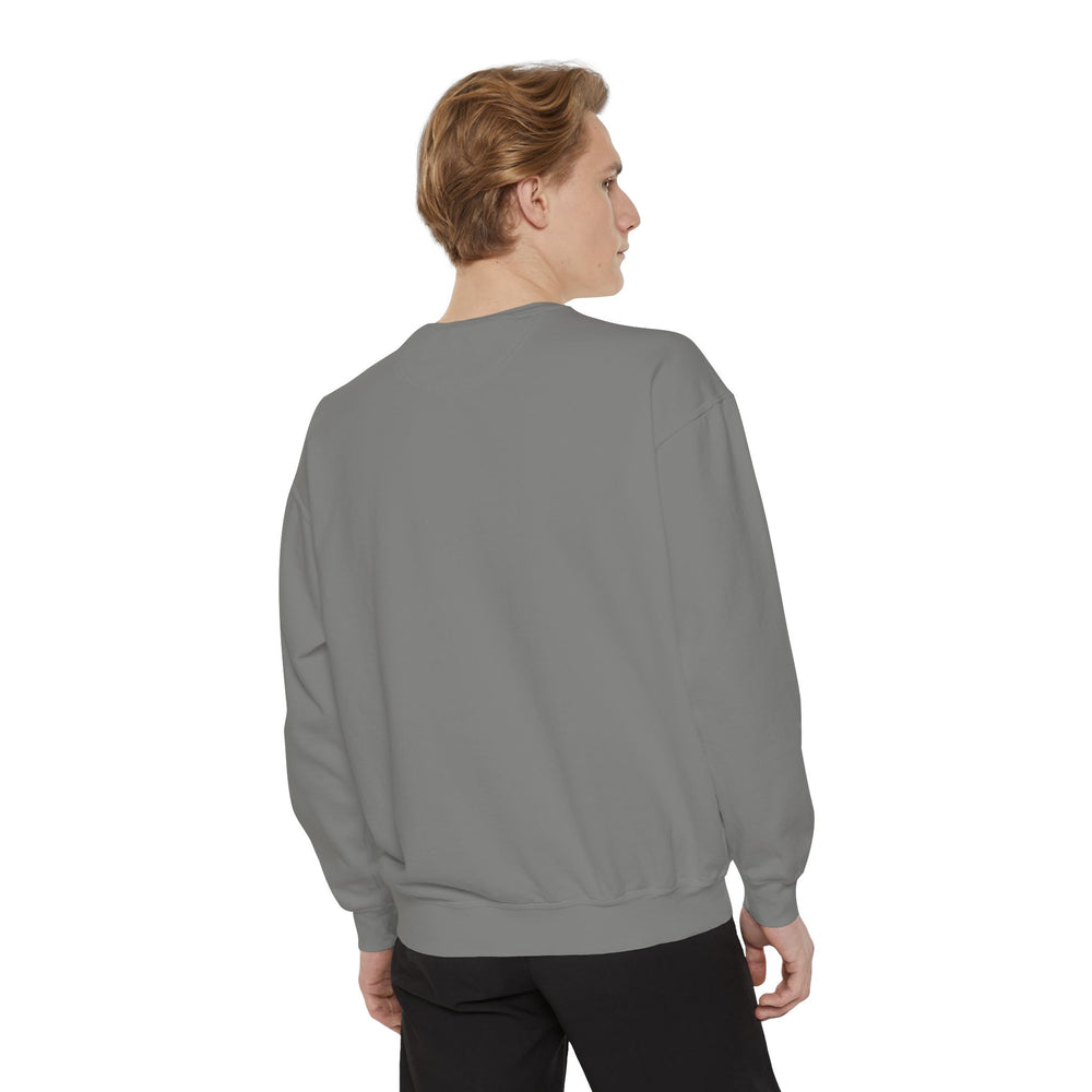 
                  
                    Comfort Colors Embroidered Sweatshirt
                  
                