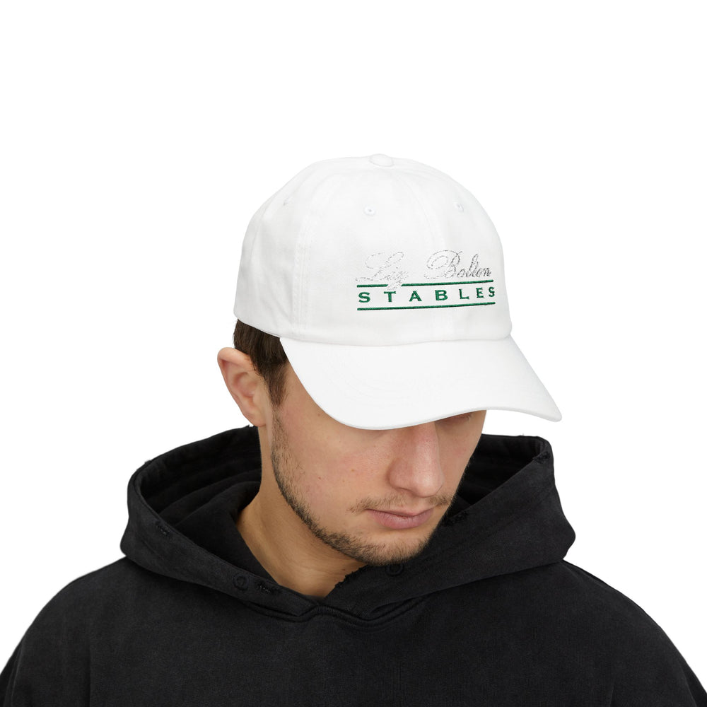 
                  
                    Embroidered Premium Hat
                  
                