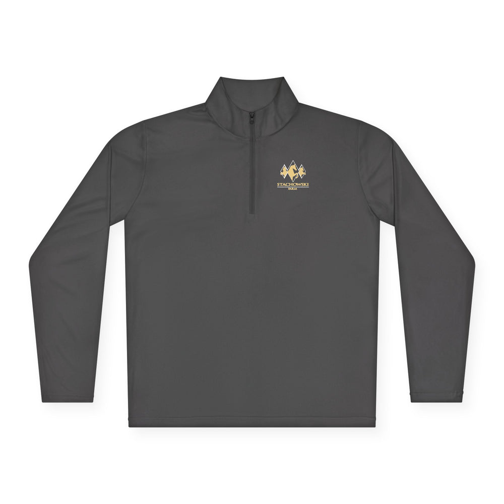 
                  
                    Unisex Quarter-Zip Pullover
                  
                