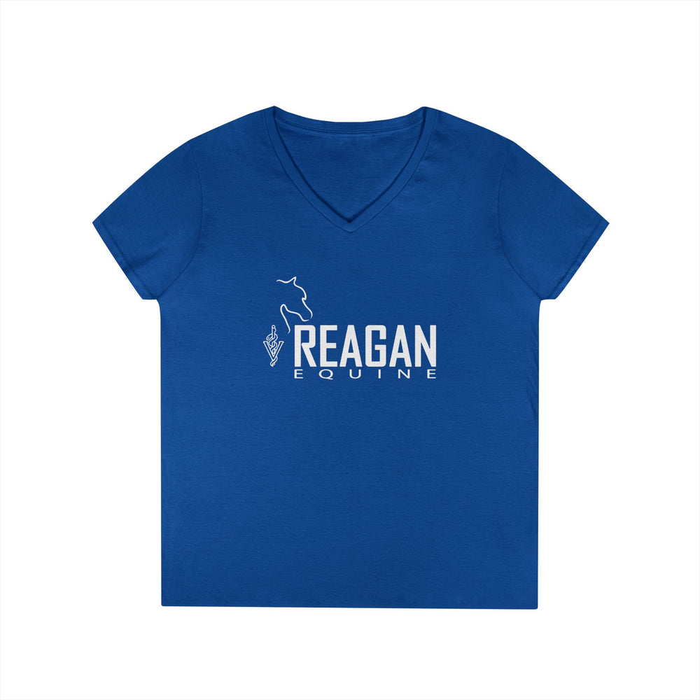 
                  
                    Ladies V-Neck Tee
                  
                
