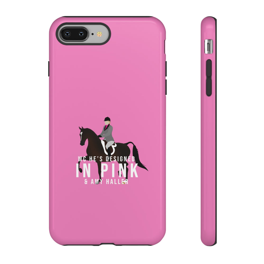 
                  
                    WC He's Designed In Pink iPhone & Samsung Tough Cases - 33 Options!
                  
                