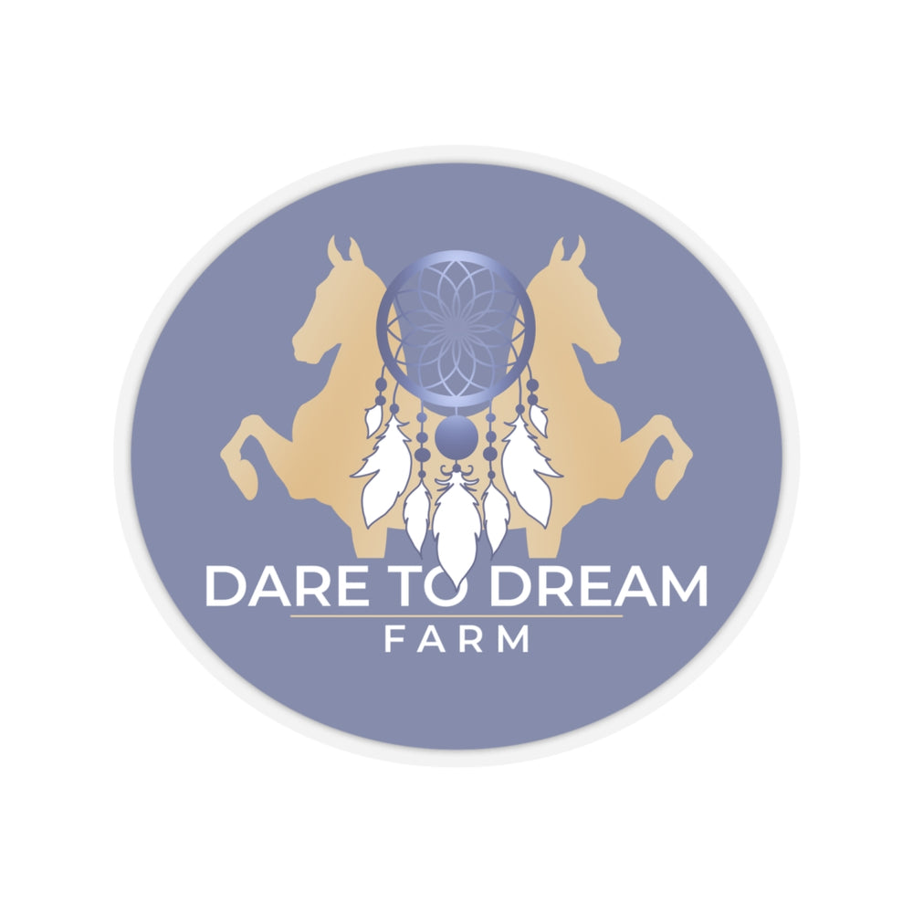 
                  
                    Stickers - 2 sizes, clear or white trim
                  
                