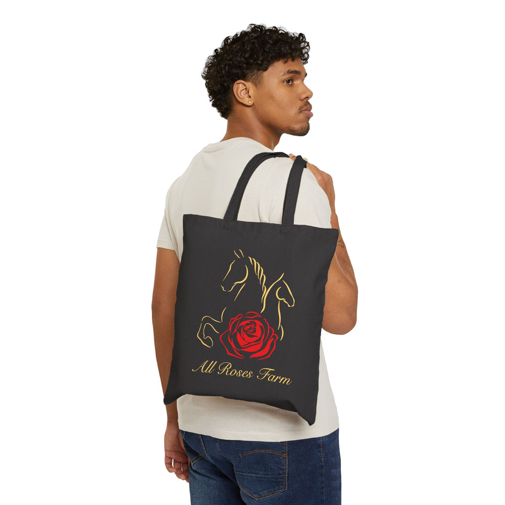 
                  
                    Classic Canvas Tote
                  
                