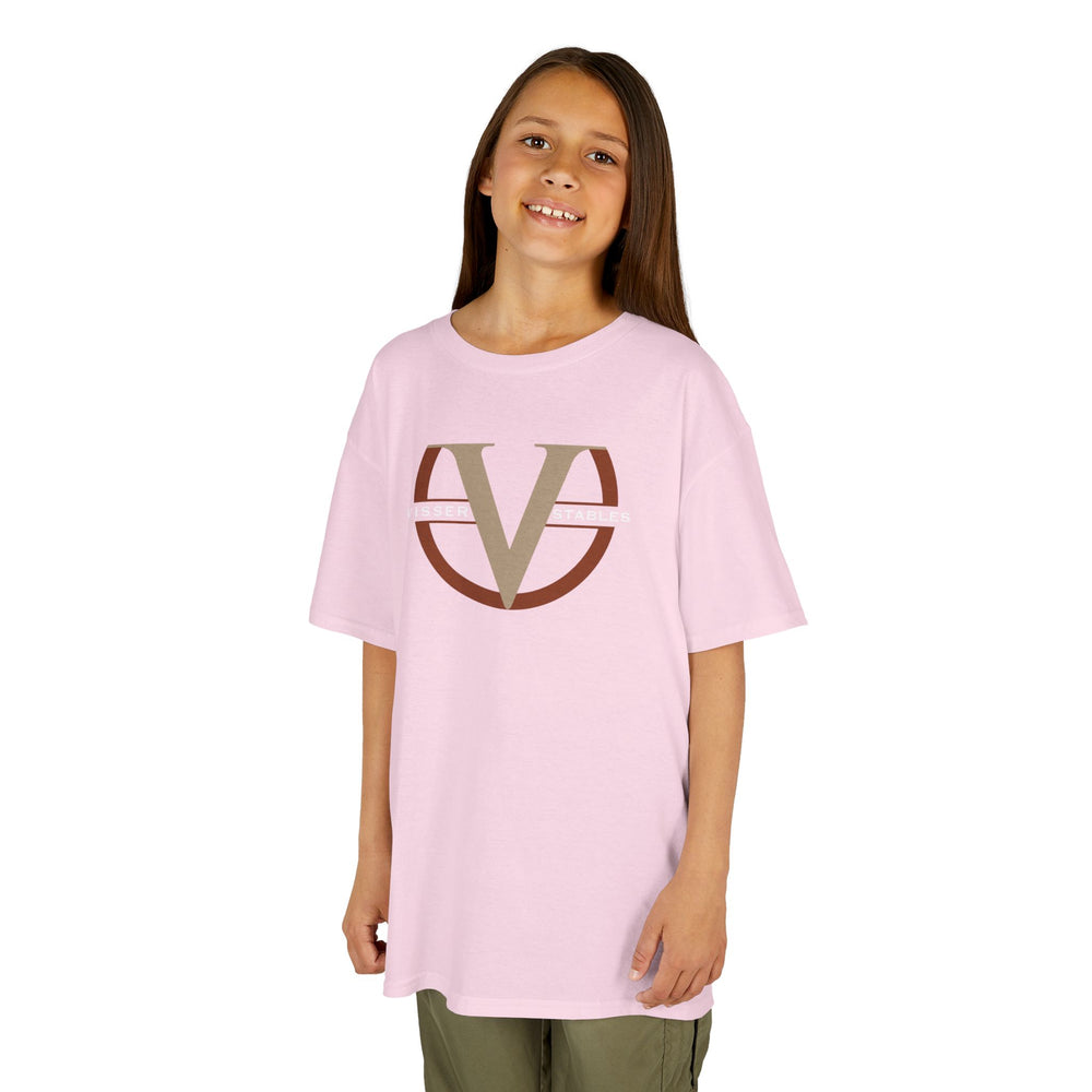 
                  
                    Kids Heavy Cotton™ Tee
                  
                