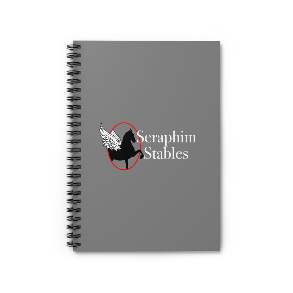 Spiral Notebook
