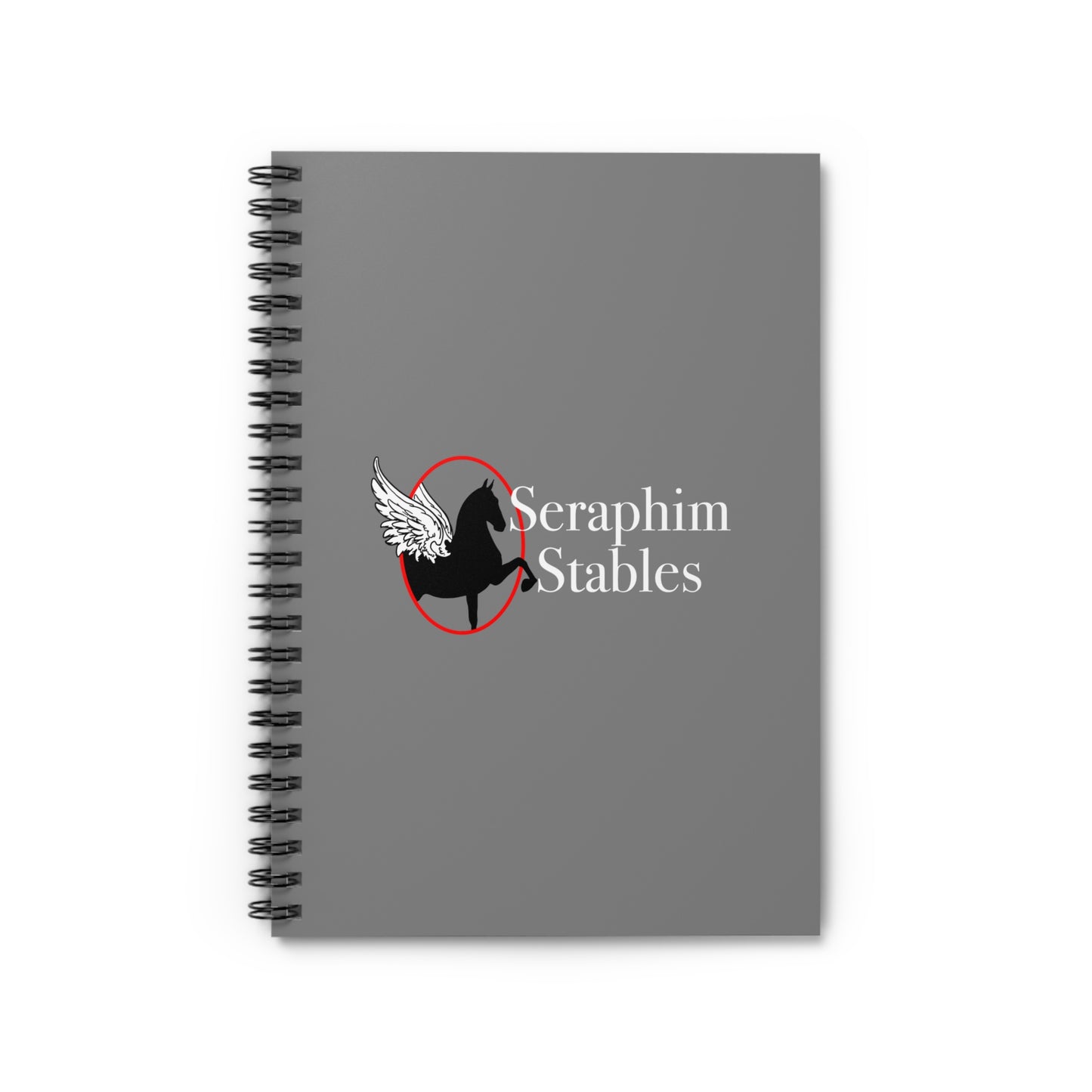 Spiral Notebook