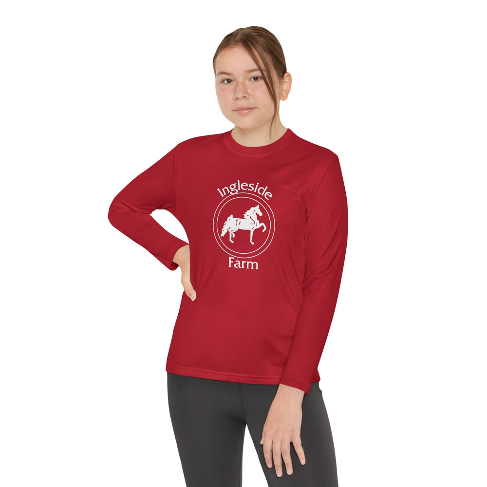 
                  
                    Youth Sport-Tek PosiCharge ® Competitor™ Tee
                  
                