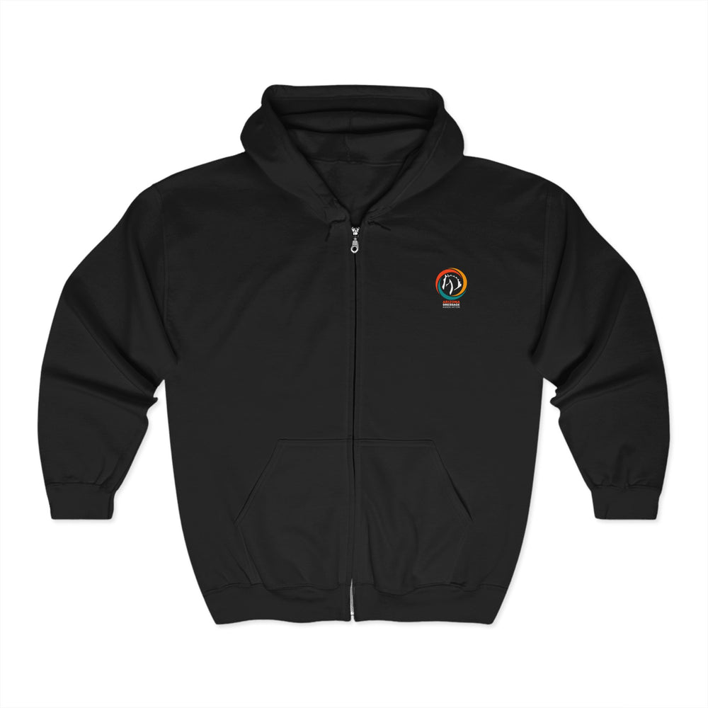 Unisex Heavy Blend™ Zip Hoodie