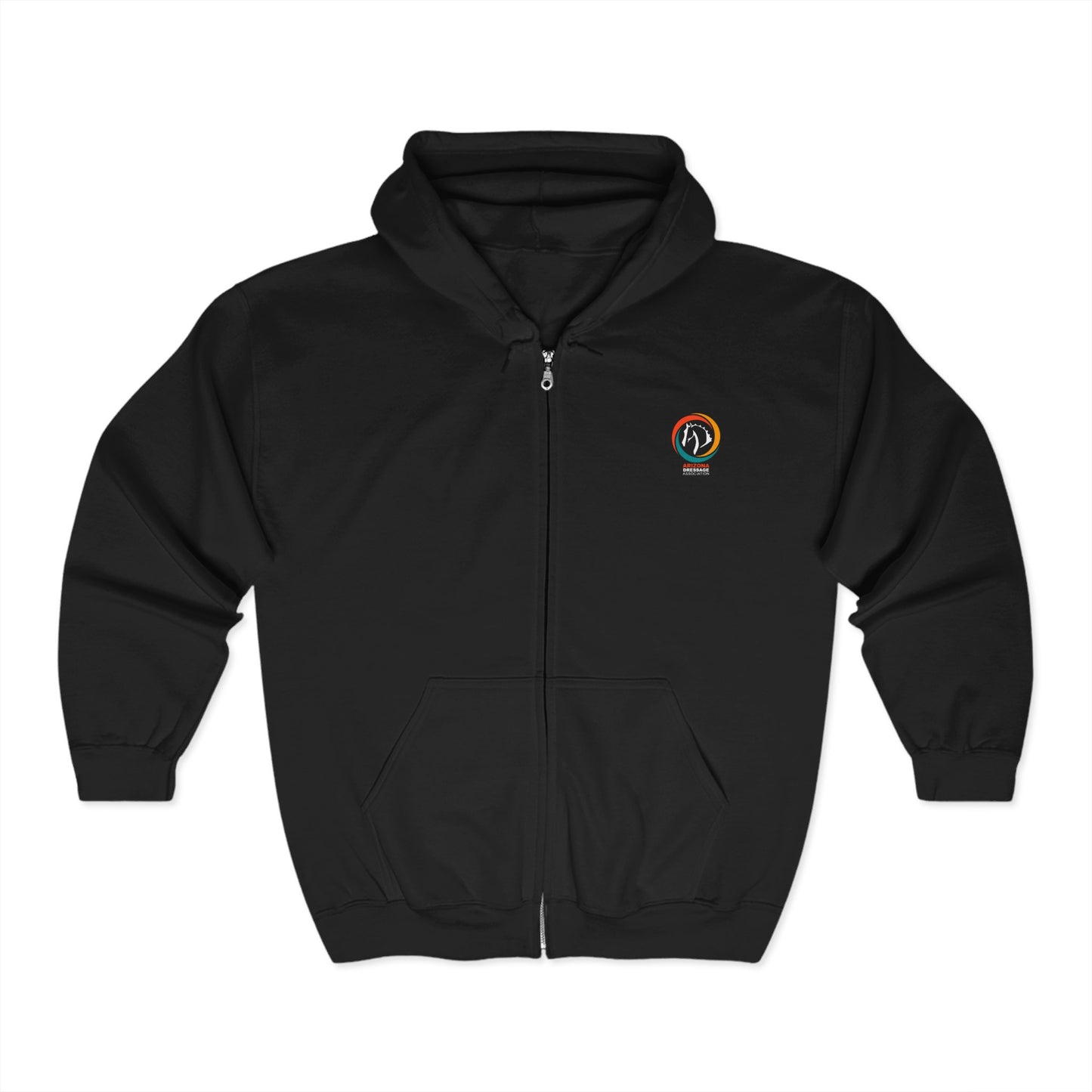 Unisex Heavy Blend™ Zip Hoodie