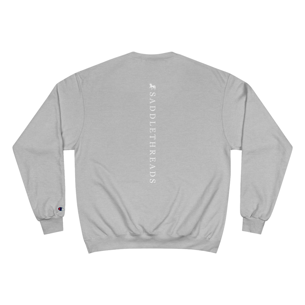 
                  
                    Maddie Champion® Crewneck Sweatshirt
                  
                