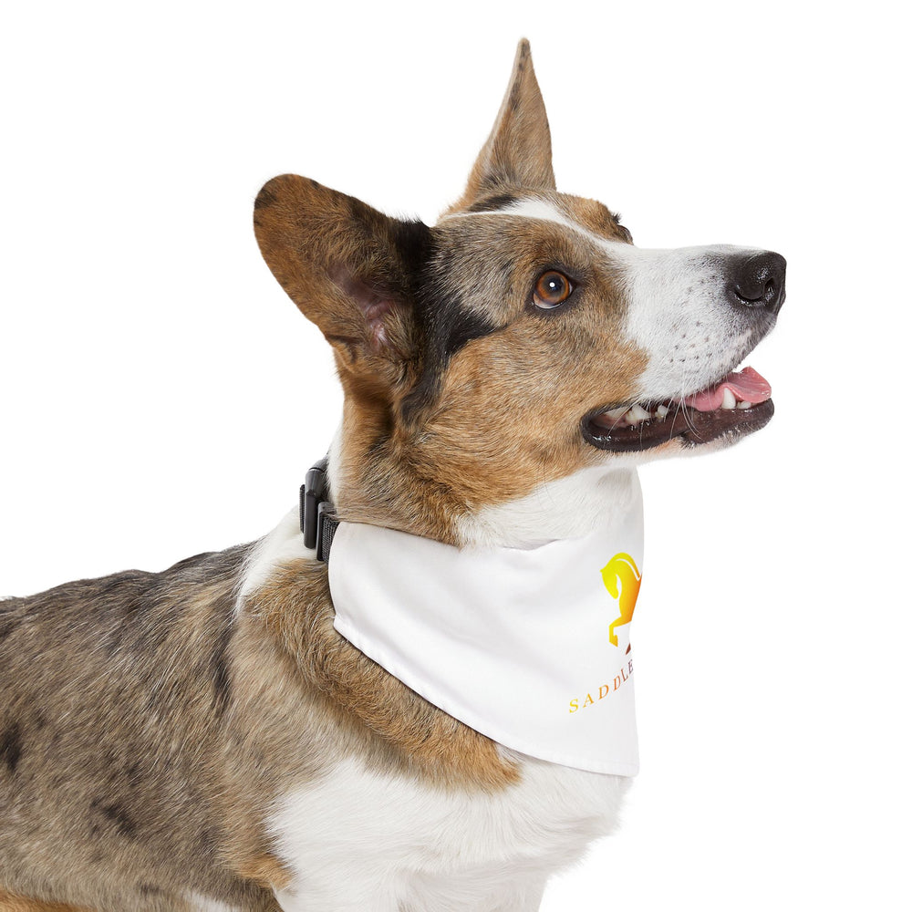 
                  
                    Dog Bandana with Collar
                  
                