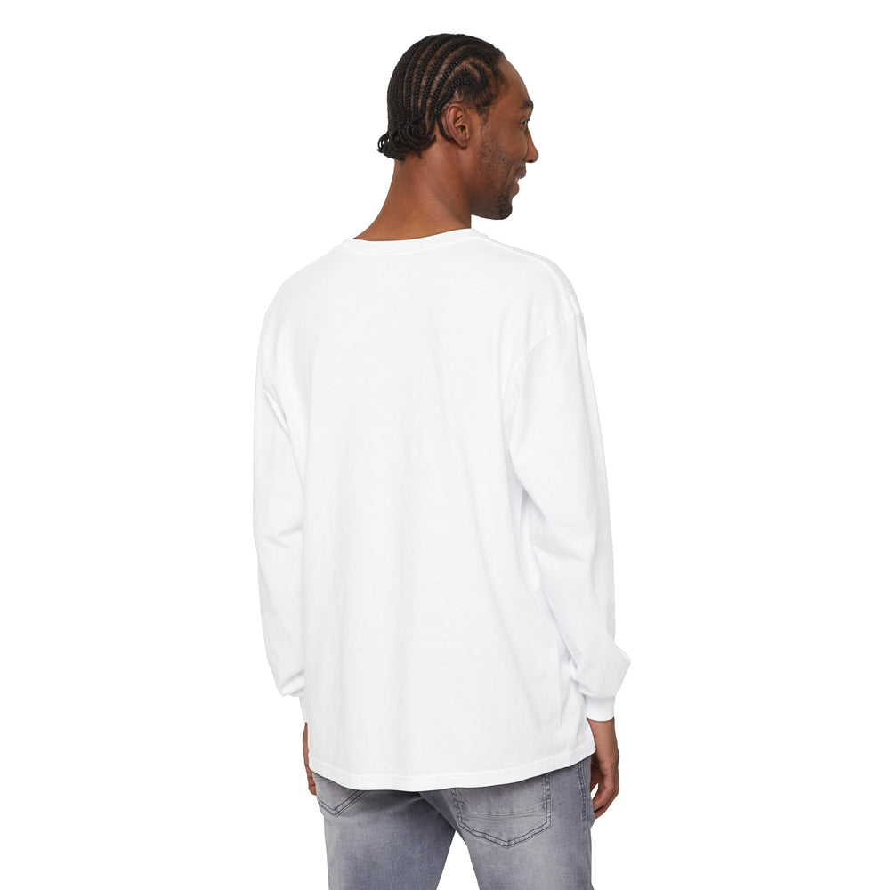 
                  
                    Comfort Colors Long Sleeve Tee
                  
                