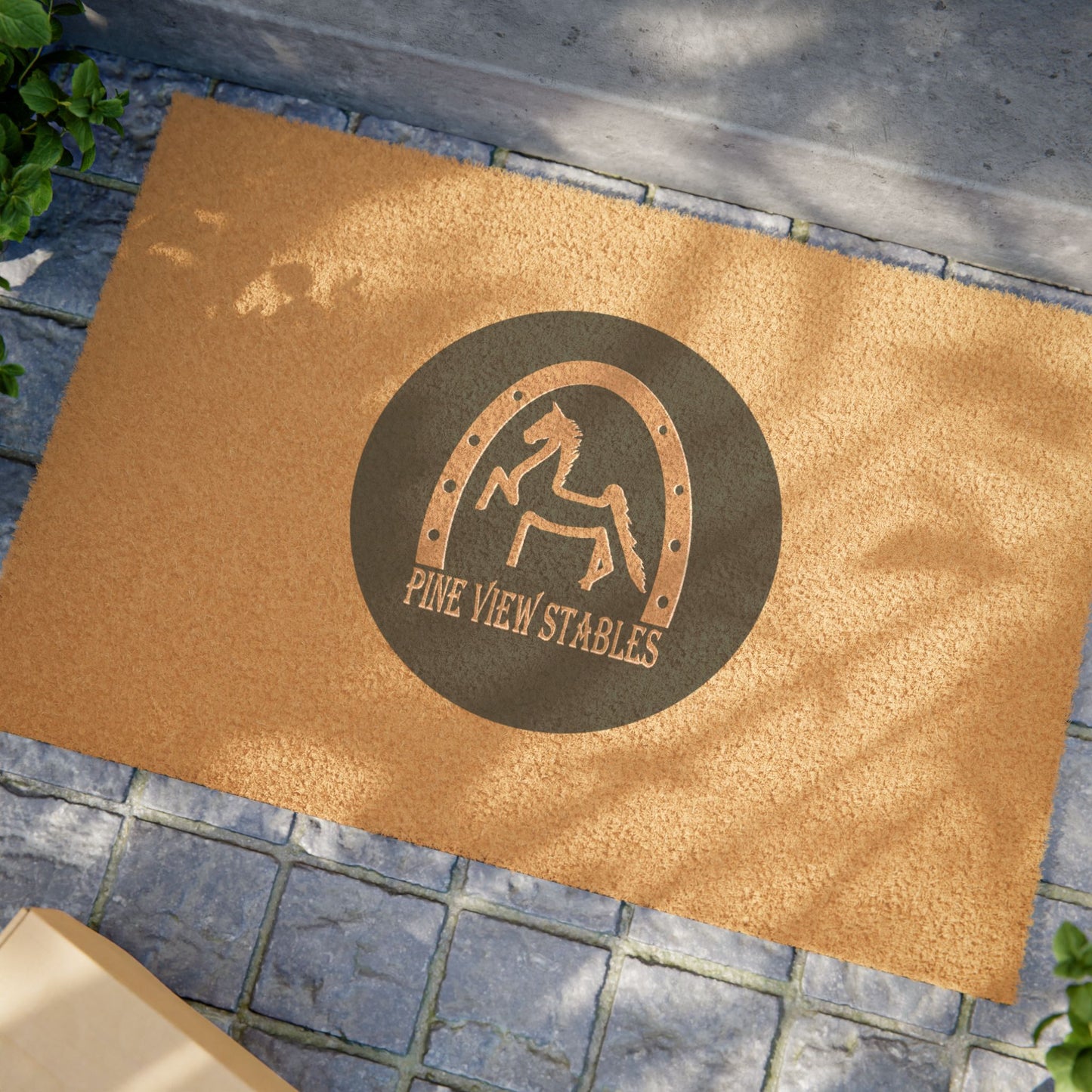 Tufted Coir Doormat