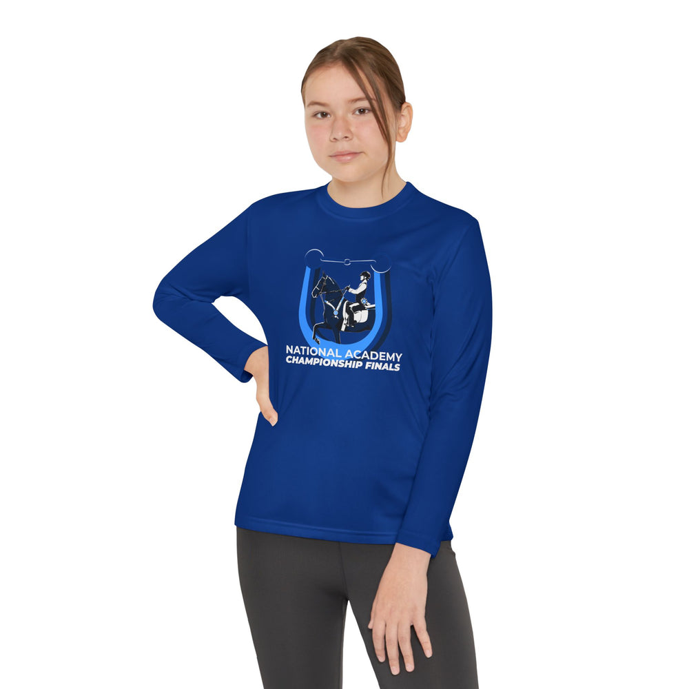 
                  
                    NACF Youth Sport-Tek PosiCharge ® Competitor™ Tee
                  
                