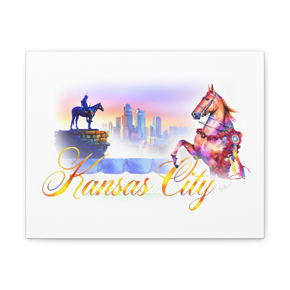 
                  
                    Kansas City Gallery Canvas
                  
                