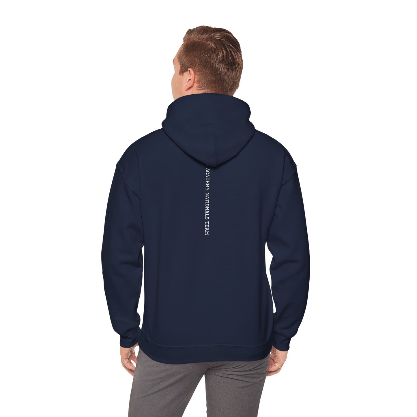 HCS Academy Nationals 2024 - Unisex Heavy Blend™ Hooded Sweatshirt