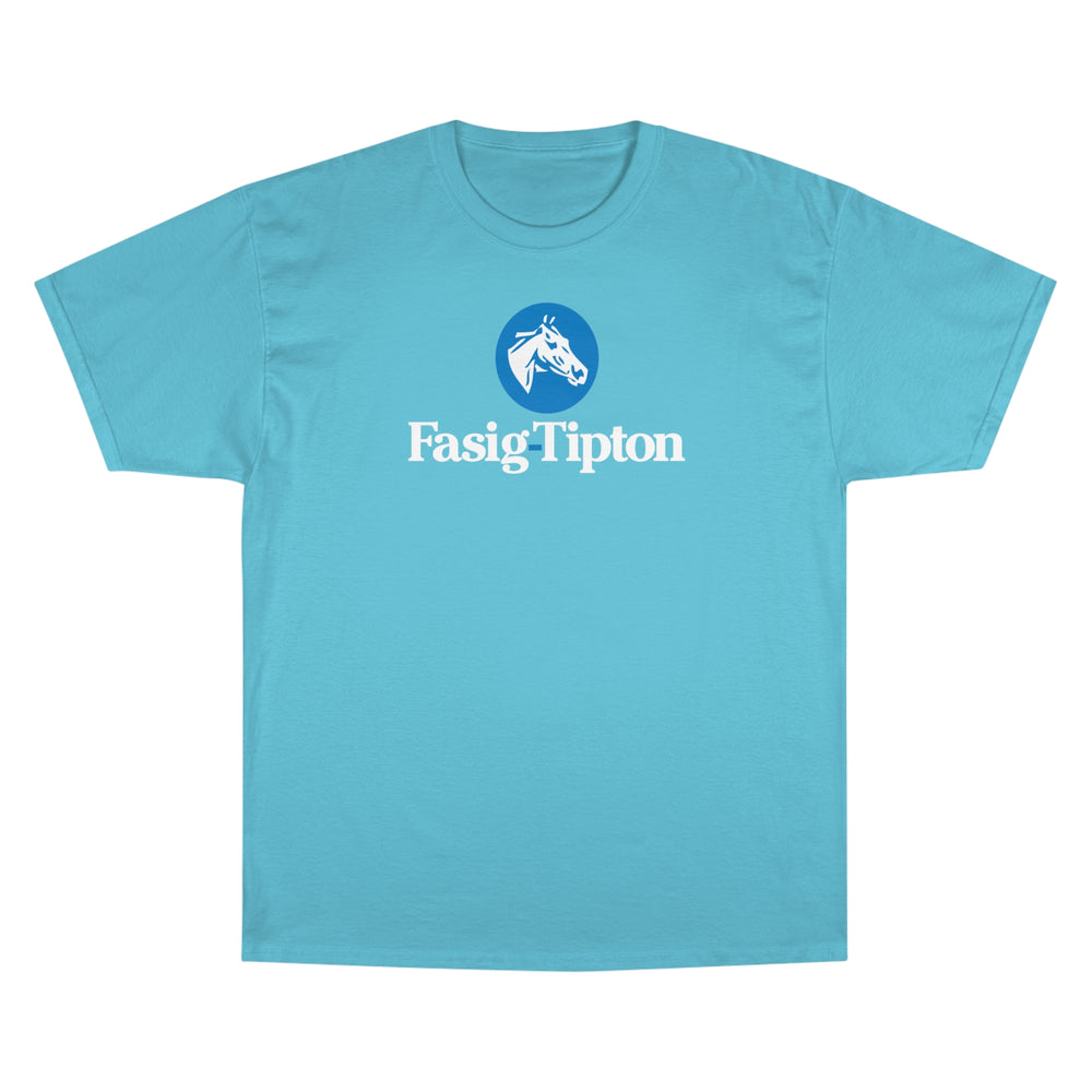 
                  
                    Champion® Tee
                  
                