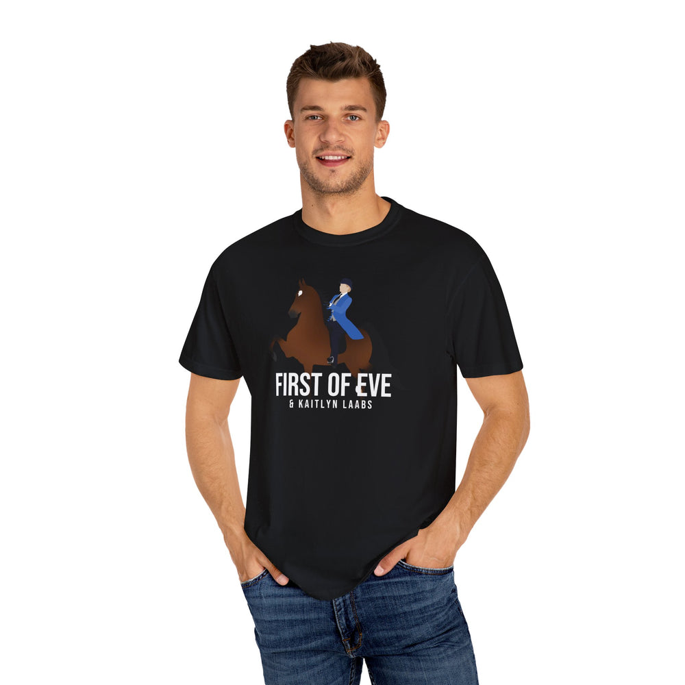 
                  
                    First of Eve Comfort Colors® Tee
                  
                