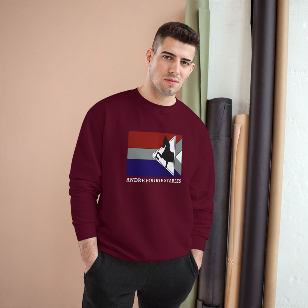 
                  
                    Champion® Sweatshirt
                  
                