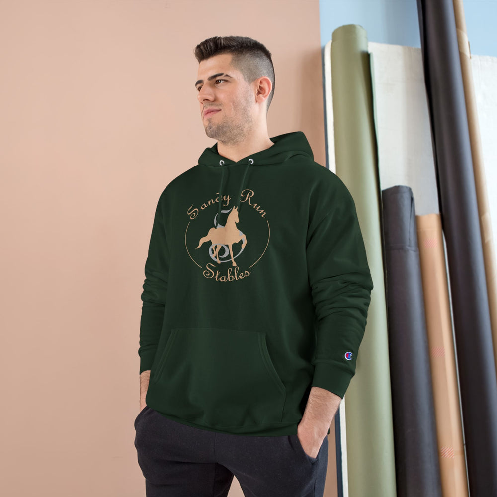 
                  
                    Champion® Hoodie
                  
                