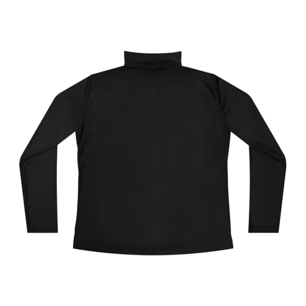 
                  
                    Ladies Quarter-Zip Pullover
                  
                