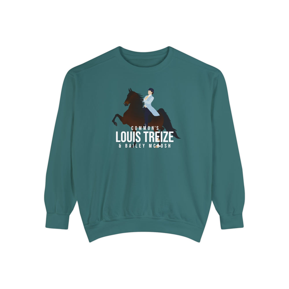 Common's Louis Treize Comfort Colors® Crewneck Sweatshirt