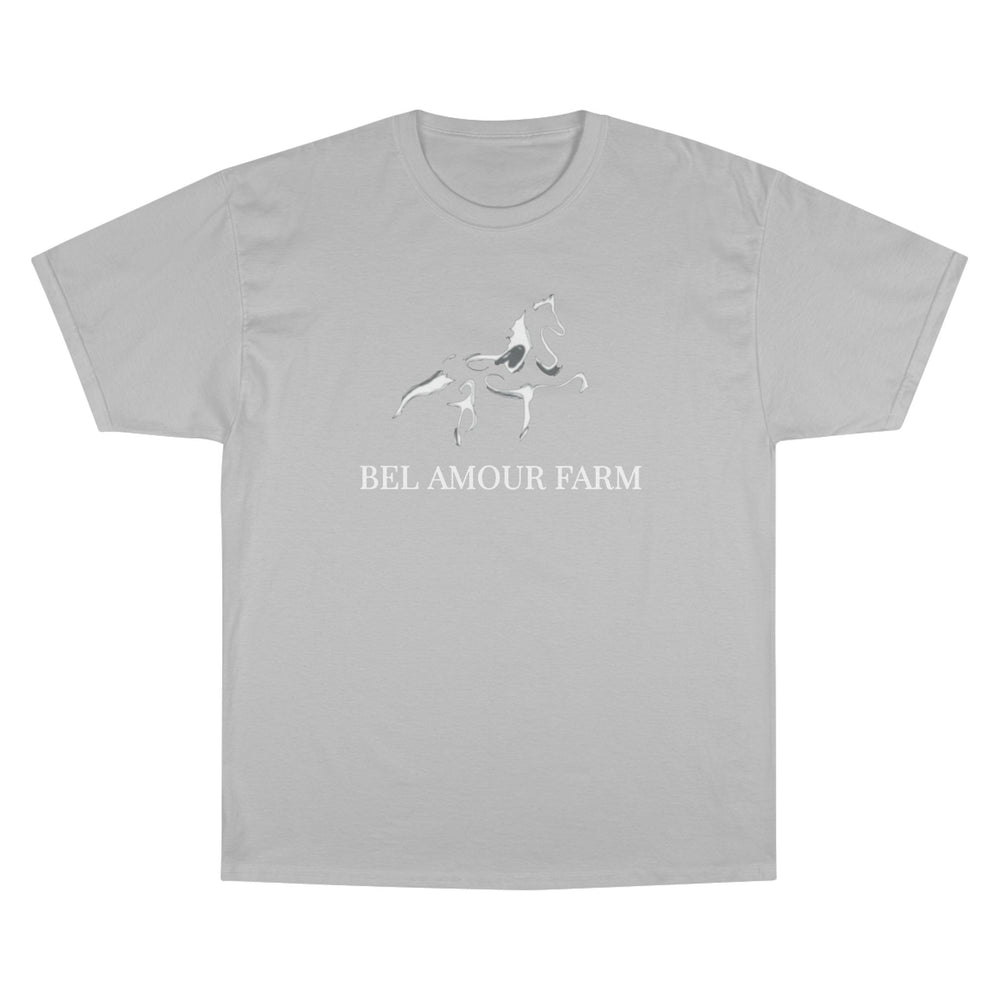 
                  
                    Champion® Tee
                  
                