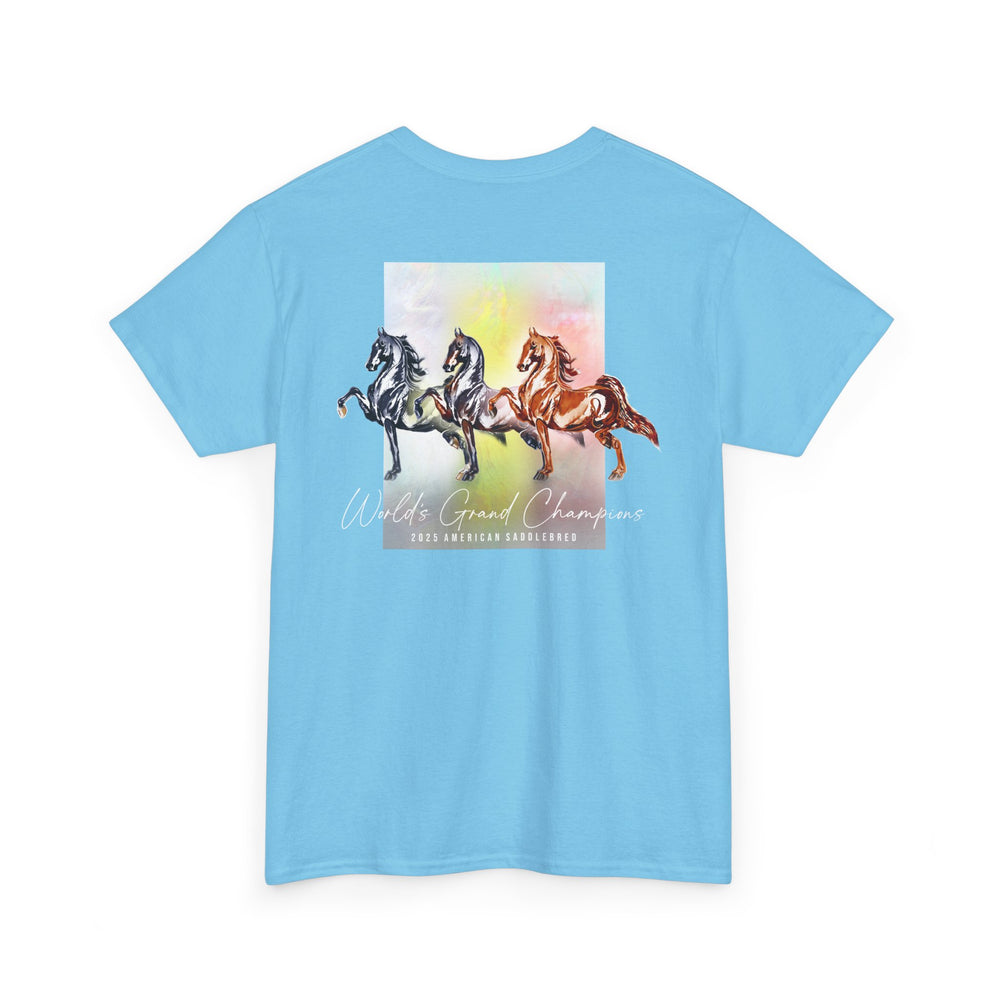 
                  
                    2025 WGC Premium Tee
                  
                