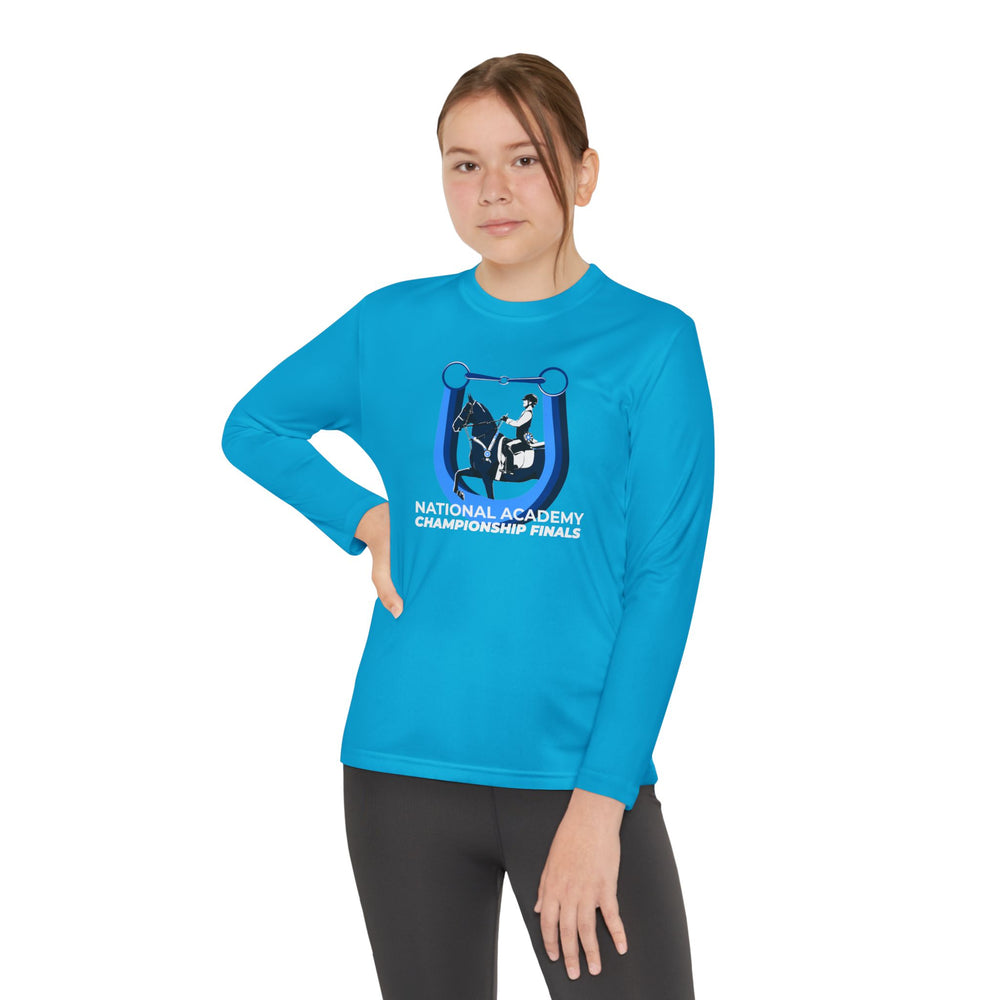 
                  
                    NACF Youth Sport-Tek PosiCharge ® Competitor™ Tee
                  
                