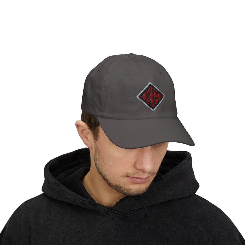 
                  
                    Embroidered Premium Hat
                  
                