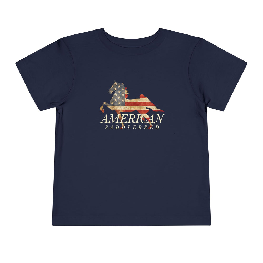 
                  
                    Toddler Short Sleeve Tee
                  
                