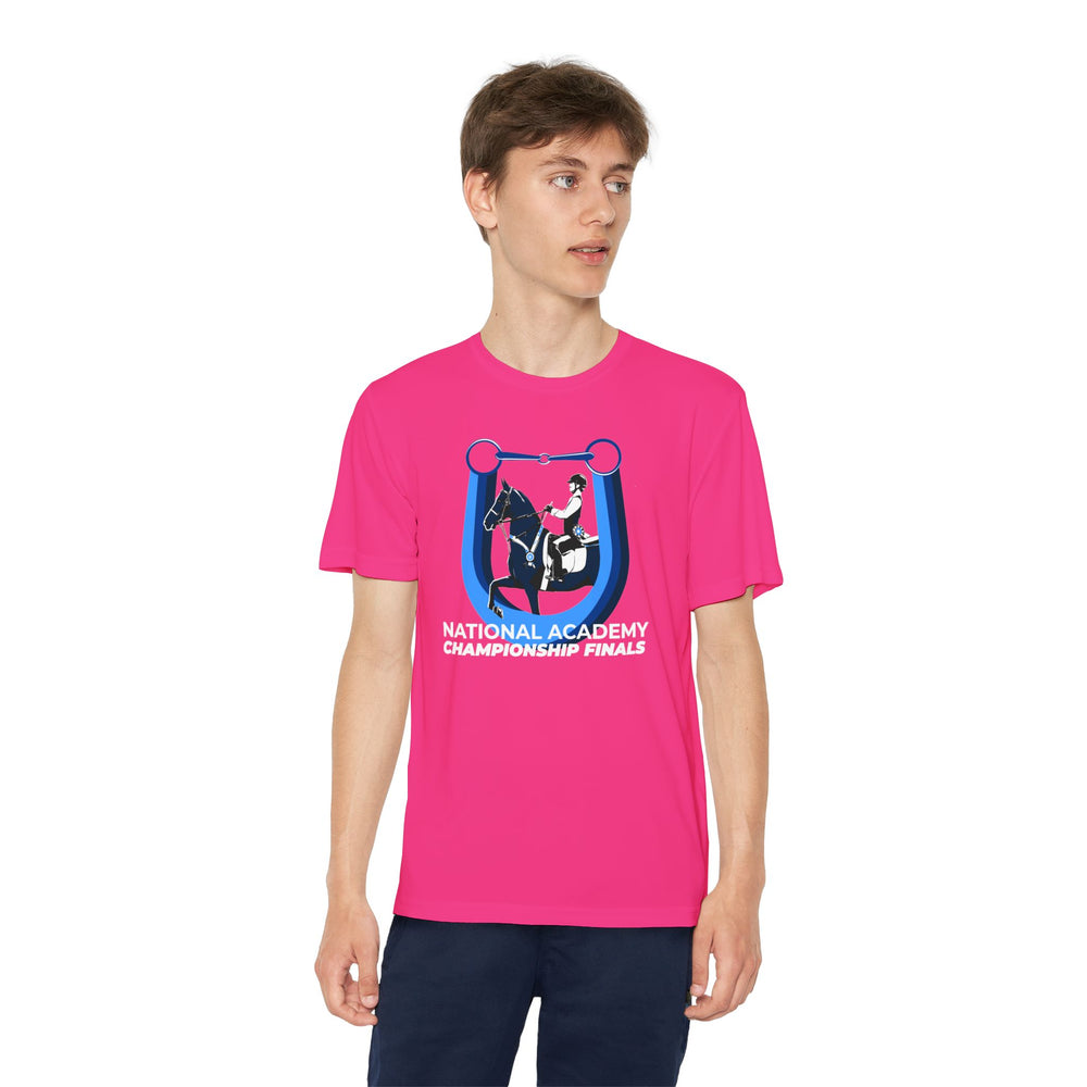 
                  
                    NACF Youth Competitor Sport-Tek Tee
                  
                