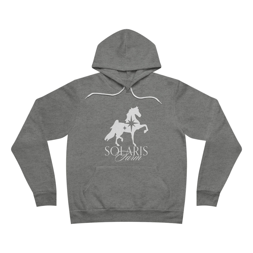 Premium Fleece Pullover Hoodie