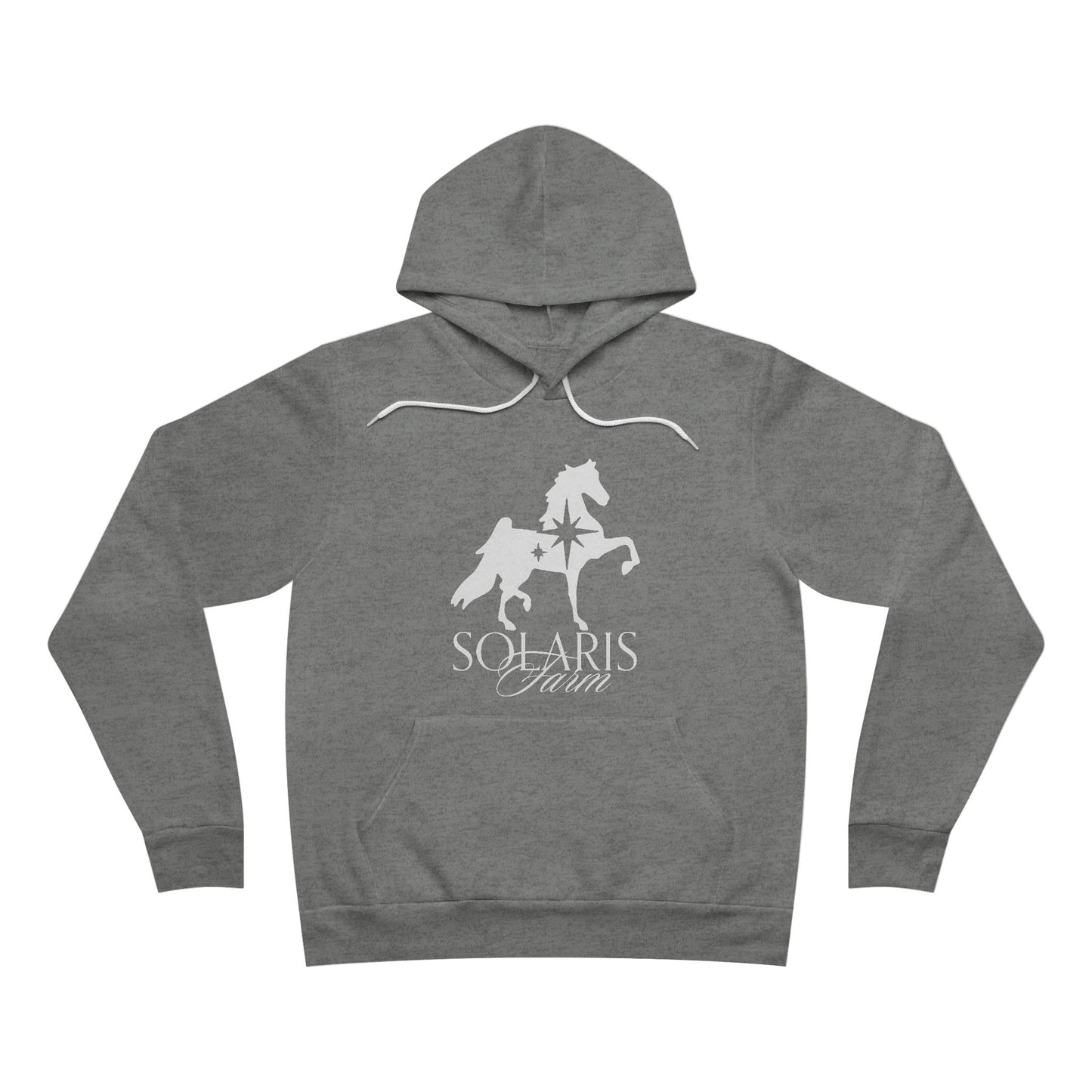 Premium Fleece Pullover Hoodie