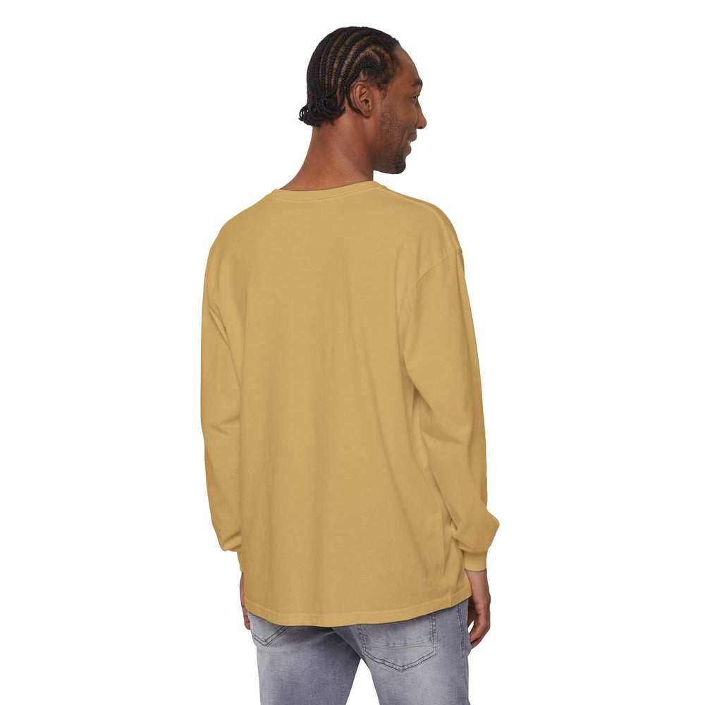 
                  
                    Comfort Colors Long Sleeve Tee
                  
                