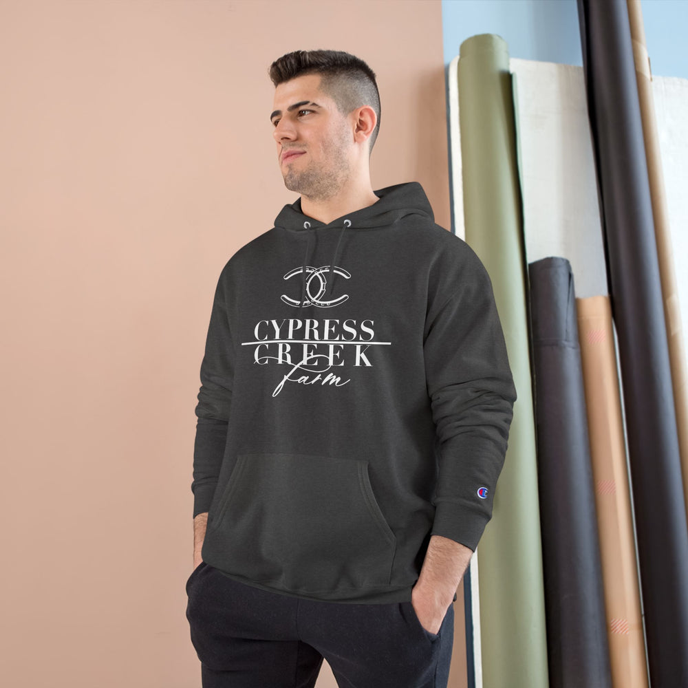 
                  
                    Champion® Hoodie
                  
                