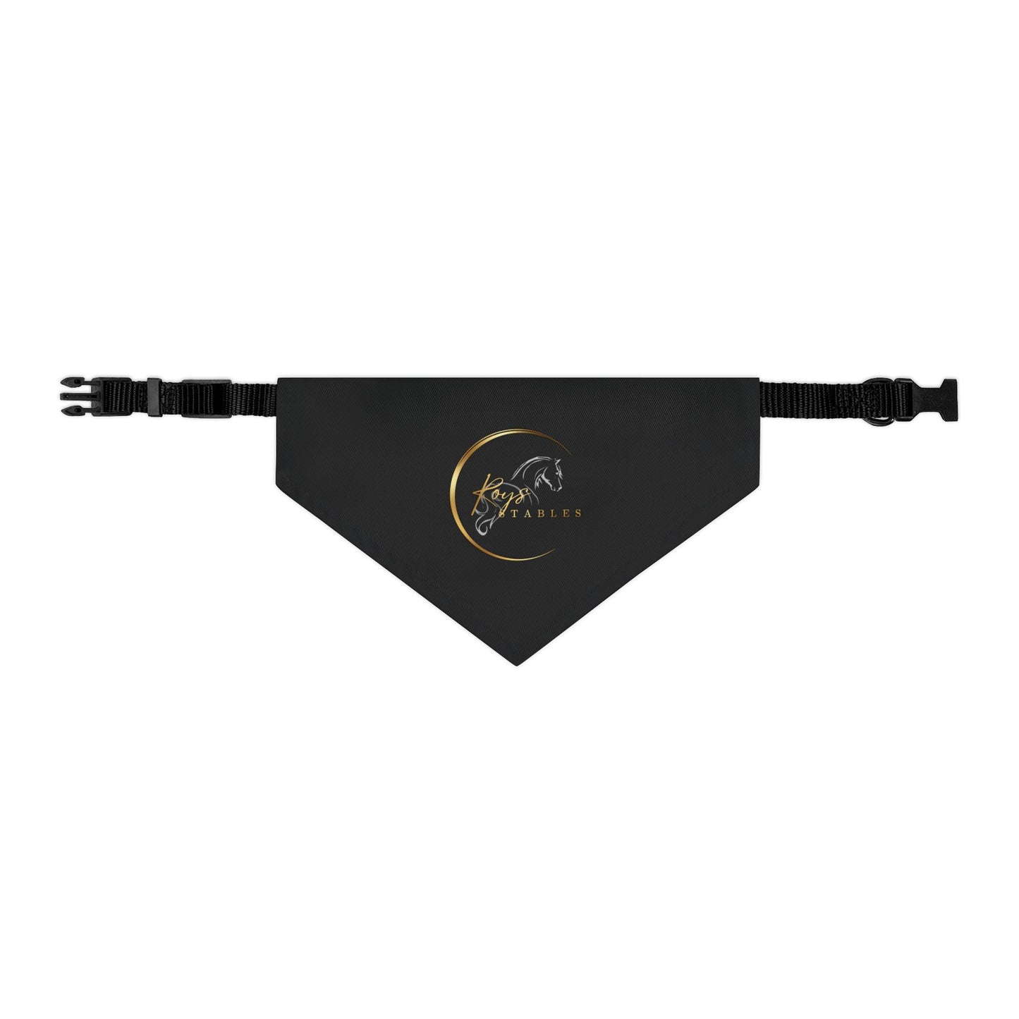Dog Bandana with Collar