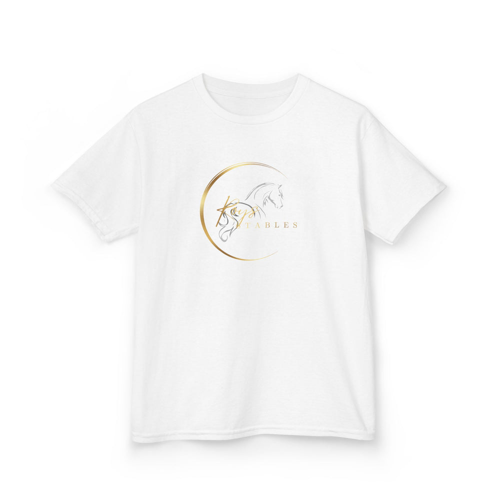 
                  
                    Kids Heavy Cotton™ Tee
                  
                