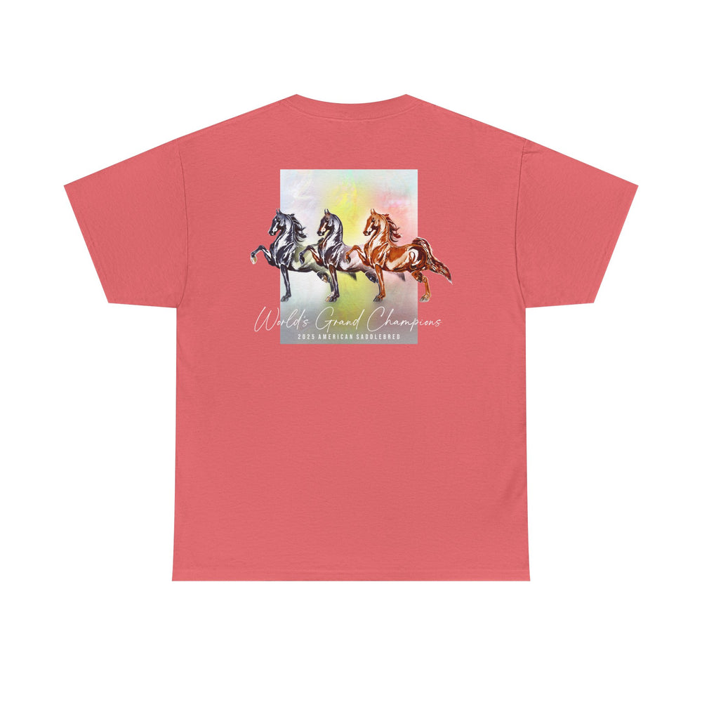 
                  
                    2025 WGC Premium Tee
                  
                