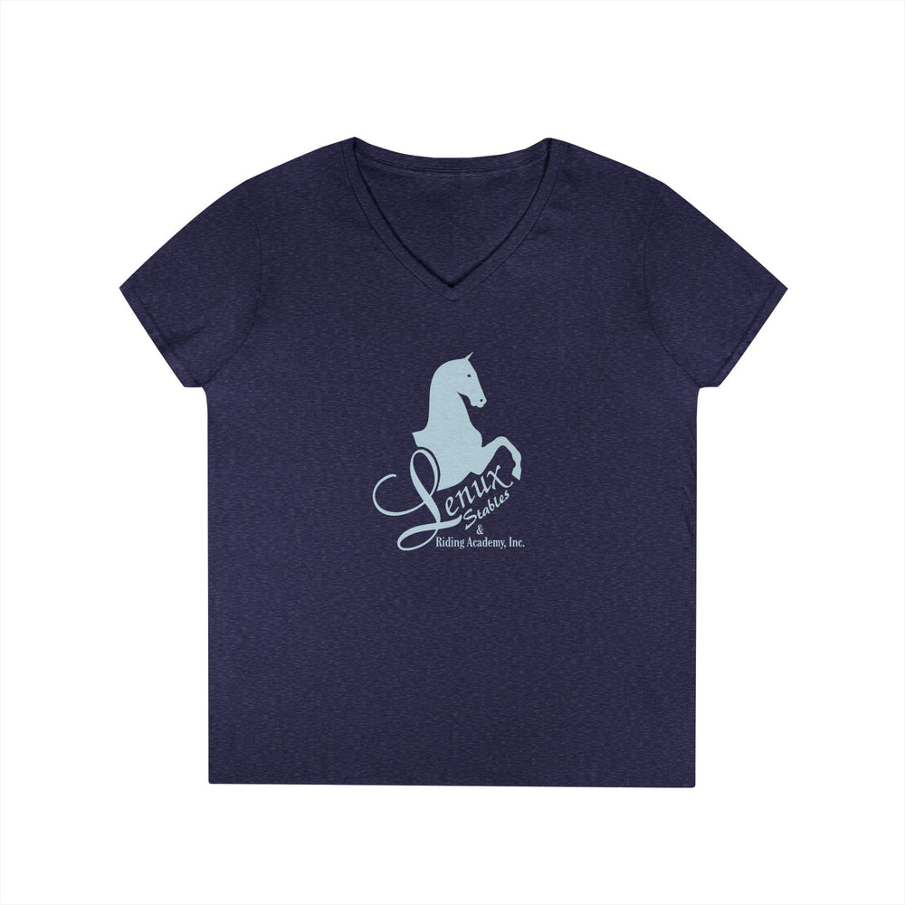 
                  
                    Ladies V-Neck Tee
                  
                