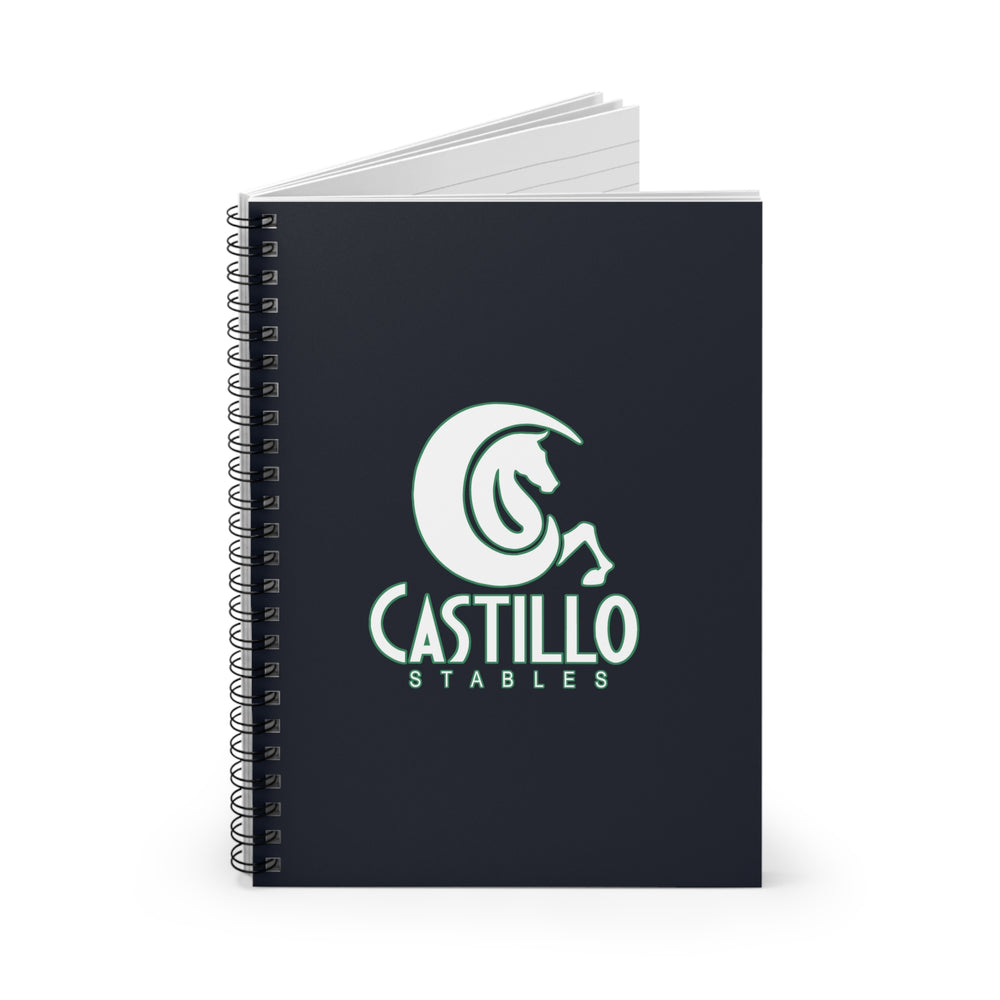 Spiral Notebook