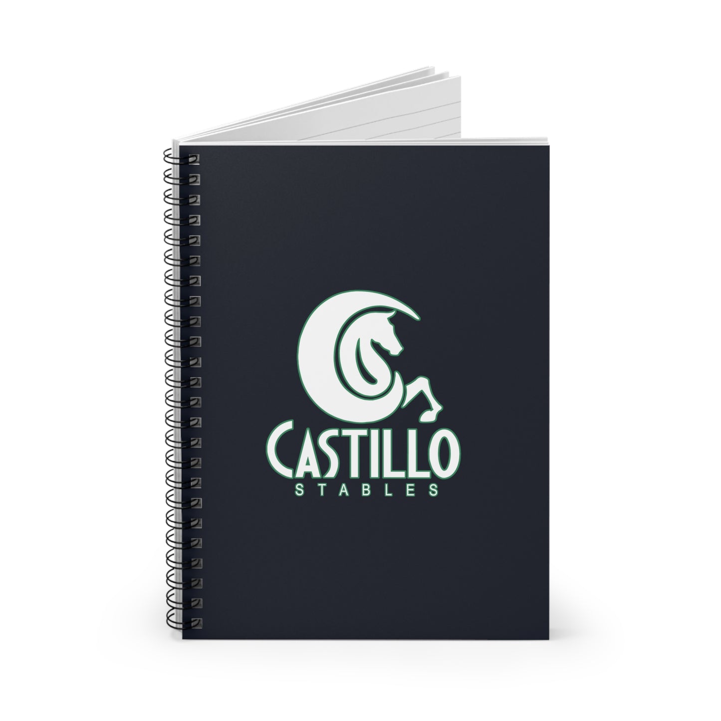 Spiral Notebook