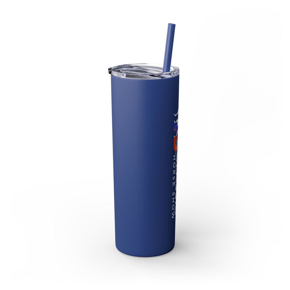 
                  
                    Skinny Tumbler with Straw, 20oz
                  
                