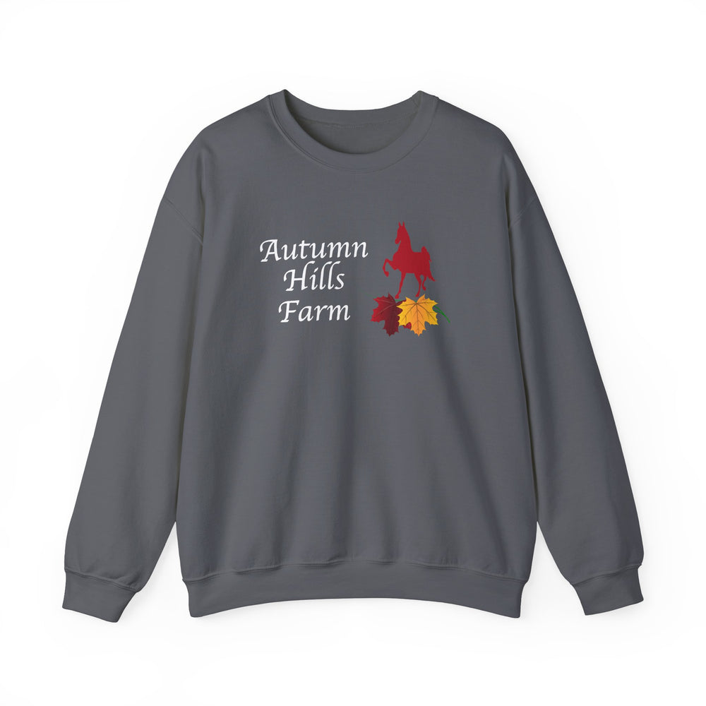 
                  
                    Unisex Heavy Blend™ Crewneck Sweatshirt
                  
                