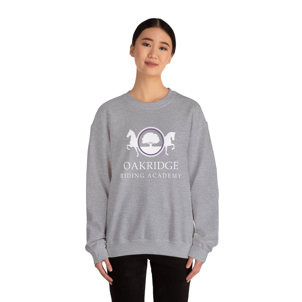 
                  
                    Unisex Heavy Blend™ Crewneck Sweatshirt
                  
                