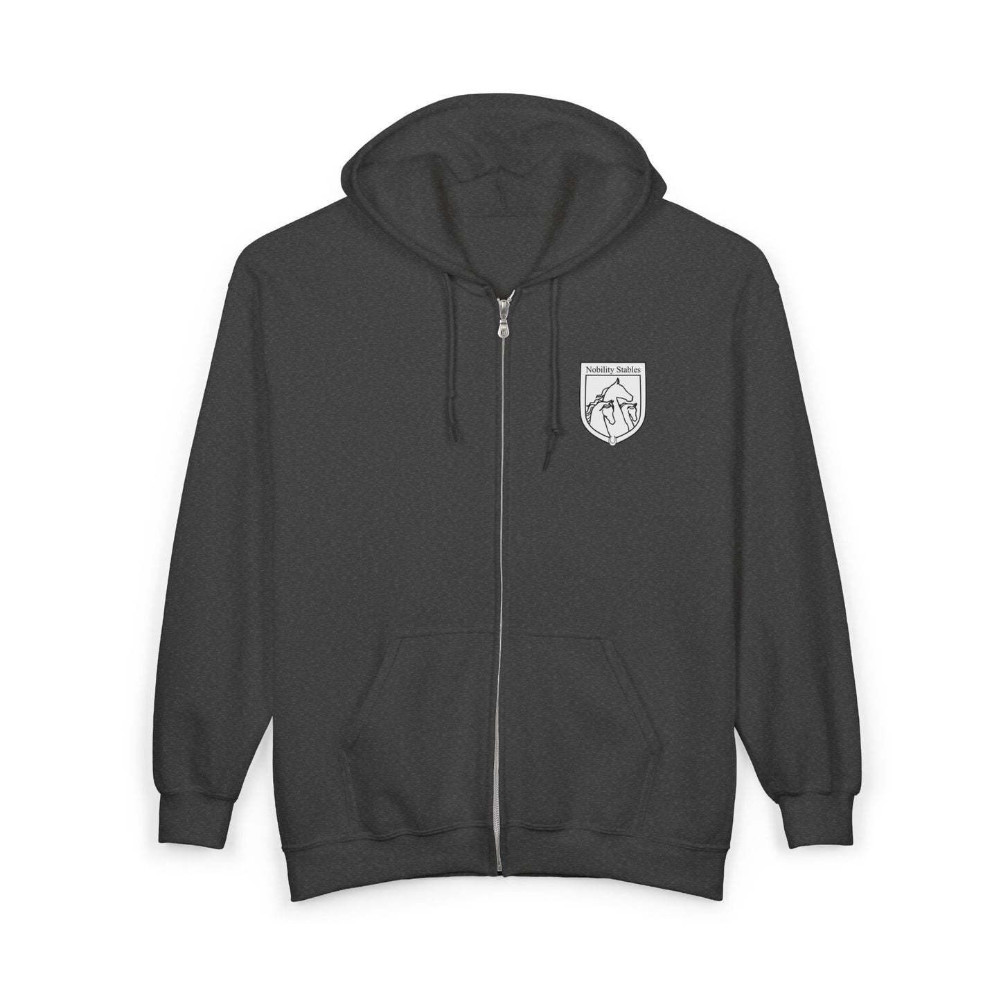 Unisex Heavy Blend™ Zip Hoodie