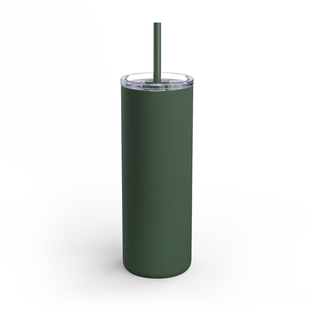 
                  
                    Skinny Matte Tumbler, 20oz
                  
                