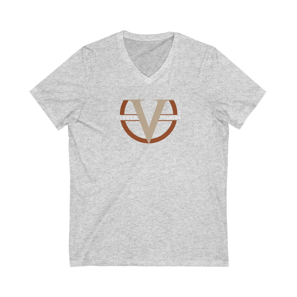 
                  
                    Premium Ladies V-Neck Tee
                  
                